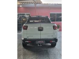 FIAT - TORO - 2018/2018 - Branca - R$ 87.900,00