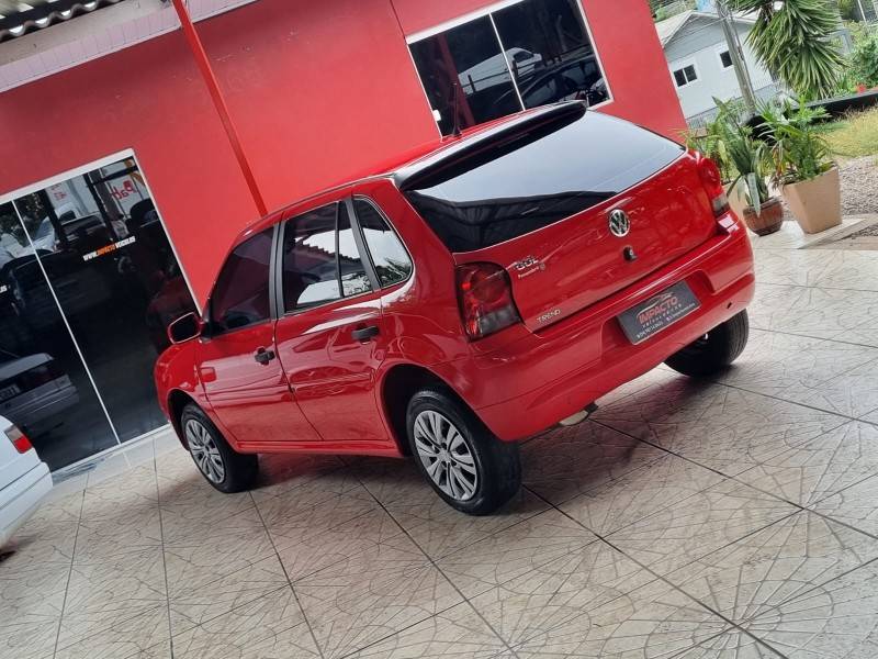VOLKSWAGEN - GOL - 2013/2013 - Vermelha - R$ 29.900,00