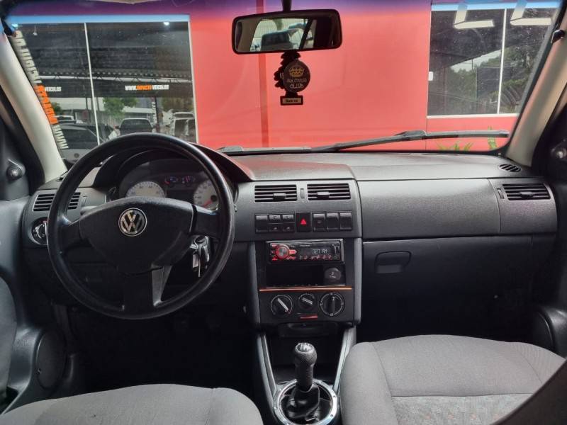 VOLKSWAGEN - GOL - 2005/2005 - Cinza - R$ 24.900,00
