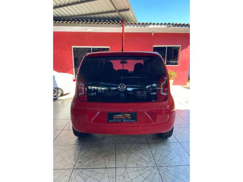 VOLKSWAGEN - UP - 2016/2016 - Vermelha - R$ 49.900,00