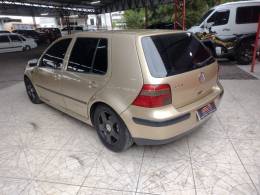 VOLKSWAGEN - GOLF - 2001/2001 - Bege - R$ 27.900,00