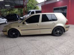 VOLKSWAGEN - GOLF - 2001/2001 - Bege - R$ 27.900,00