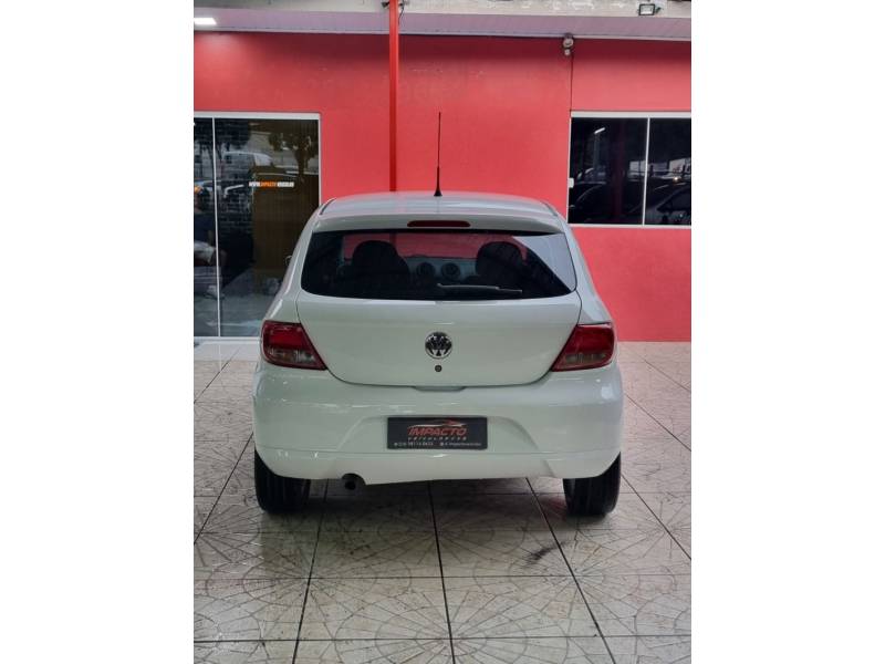 VOLKSWAGEN - GOL - 2010/2010 - Branca - R$ 27.900,00