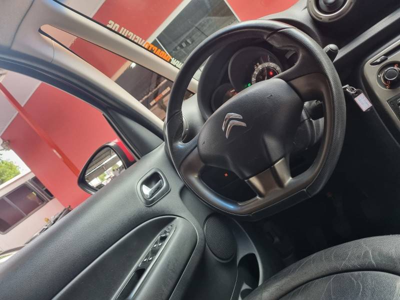 CITROËN - C3 PICASSO - 2014/2014 - Vermelha - R$ 40.900,00