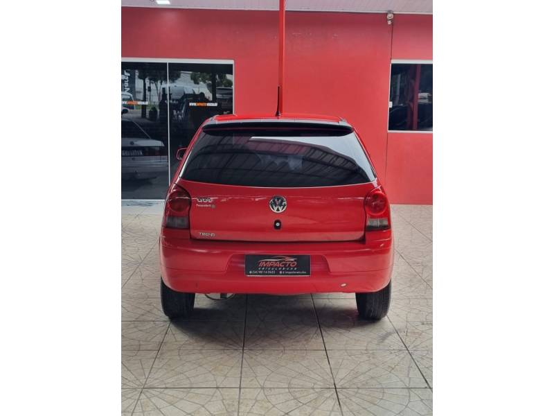 VOLKSWAGEN - GOL - 2013/2013 - Vermelha - R$ 29.900,00