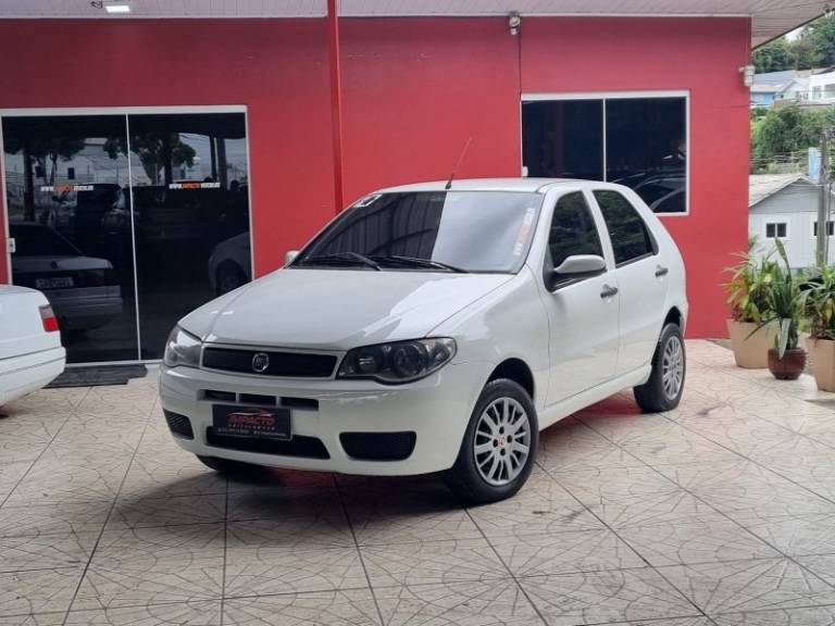 FIAT - PALIO - 2010/2010 - Branca - R$ 26.900,00