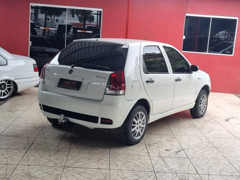 FIAT - PALIO - 2010/2010 - Branca - R$ 26.900,00