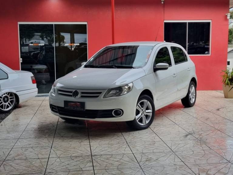VOLKSWAGEN - GOL - 2010/2010 - Branca - R$ 27.900,00