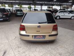 VOLKSWAGEN - GOLF - 2001/2001 - Bege - R$ 27.900,00