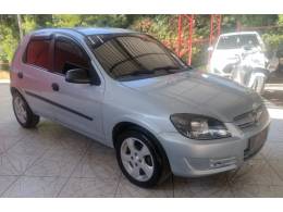 CHEVROLET - CELTA - 2011/2011 - Prata - R$ 27.900,00