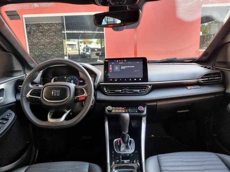 FIAT - FASTBACK - 2023/2024 - Cinza - R$ 135.900,00