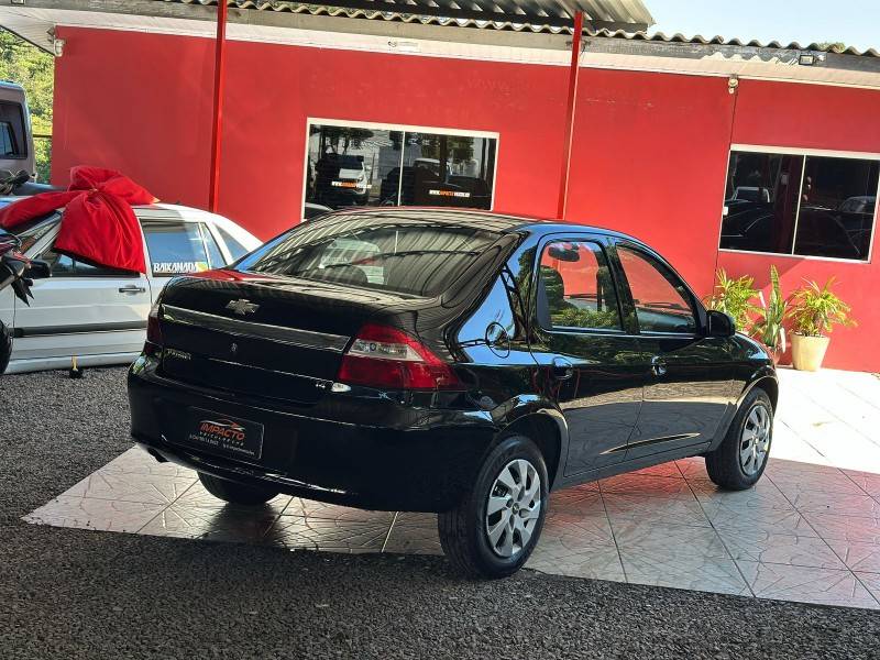 CHEVROLET - PRISMA - 2012/2012 - Preta - R$ 33.900,00