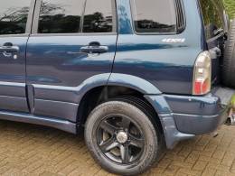 CHEVROLET - TRACKER - 2001/2001 - Verde - R$ 38.900,00