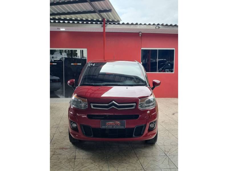 CITROËN - C3 PICASSO - 2014/2014 - Vermelha - R$ 40.900,00