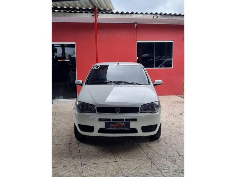 FIAT - PALIO - 2010/2010 - Branca - R$ 26.900,00