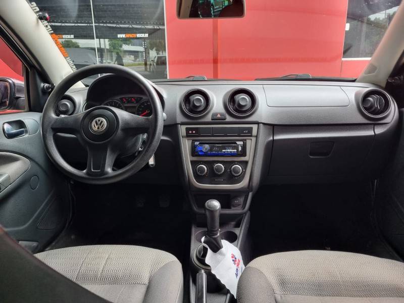 VOLKSWAGEN - VOYAGE - 2009/2009 - Cinza - R$ 28.500,00