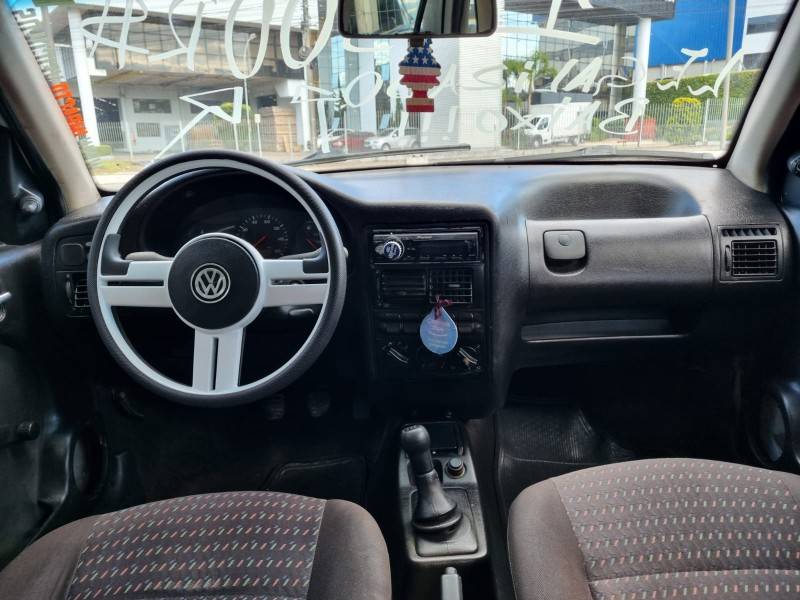 VOLKSWAGEN - GOL - 2003/2003 - Branca - R$ 14.900,00