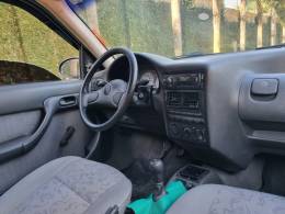 VOLKSWAGEN - GOL - 1996/1996 - Azul - R$ 13.900,00