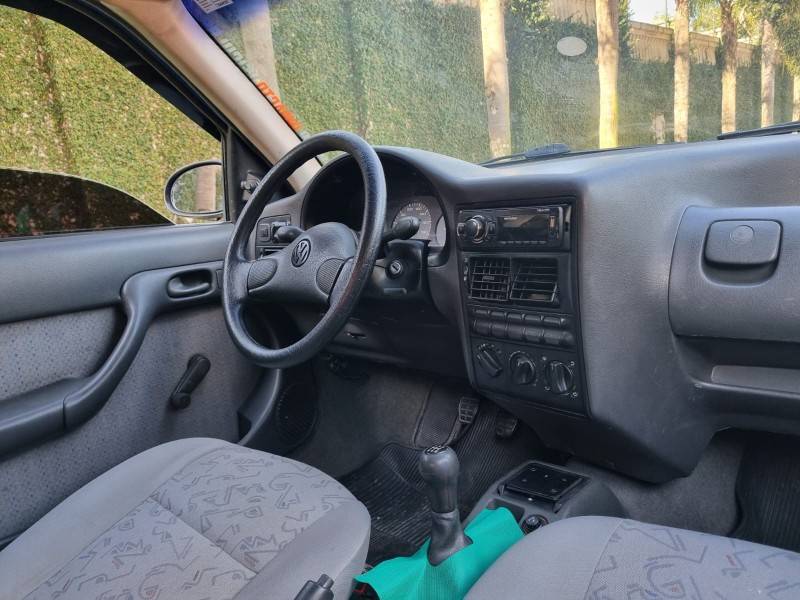 VOLKSWAGEN - GOL - 1996/1996 - Azul - R$ 13.900,00