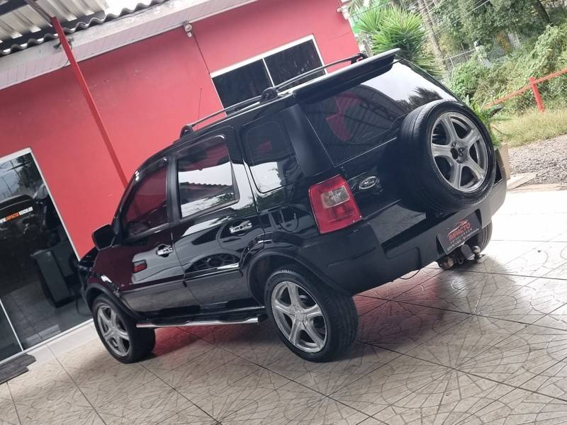 FORD - ECOSPORT - 2007/2007 - Prata - R$ 31.900,00