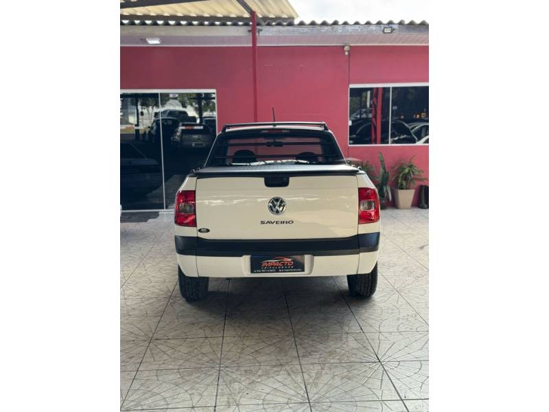 VOLKSWAGEN - SAVEIRO - 2013/2013 - Branca - R$ 49.900,00
