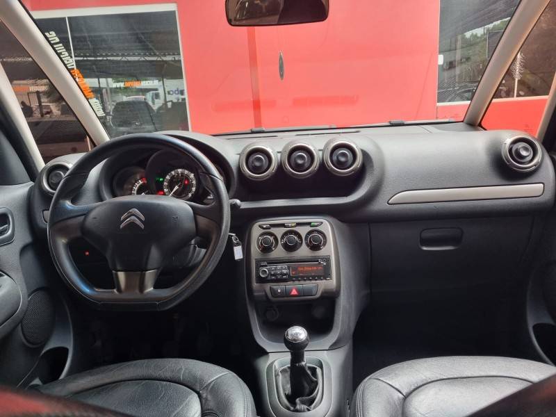 CITROËN - C3 PICASSO - 2014/2014 - Vermelha - R$ 40.900,00