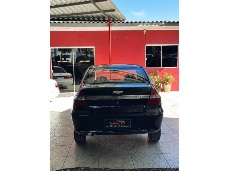 CHEVROLET - PRISMA - 2012/2012 - Preta - R$ 33.900,00