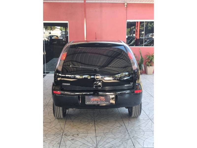 CHEVROLET - CORSA - 2012/2012 - Preta - R$ 33.900,00
