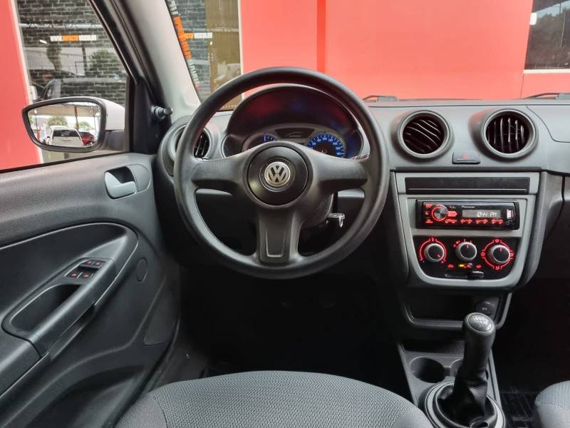 VOLKSWAGEN - GOL - 2010/2010 - Branca - R$ 27.900,00