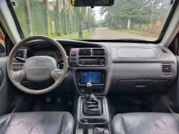 CHEVROLET - TRACKER - 2001/2001 - Verde - R$ 38.900,00