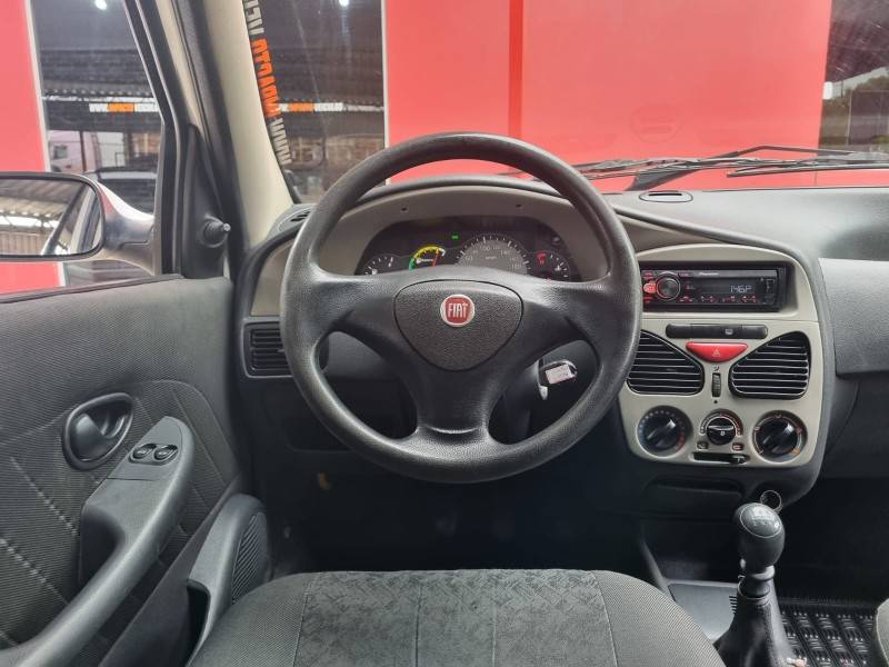 FIAT - PALIO - 2010/2010 - Branca - R$ 26.900,00