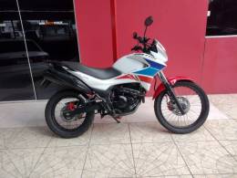 HONDA - NX 400I FALCON - 2015/2015 - Vermelha - R$ 21.900,00