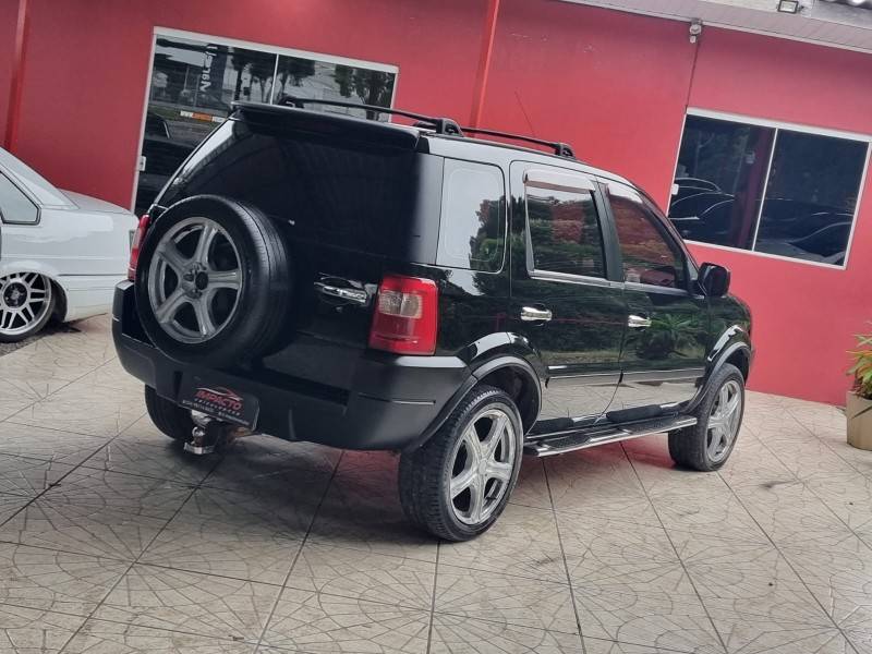 FORD - ECOSPORT - 2007/2007 - Prata - R$ 31.900,00