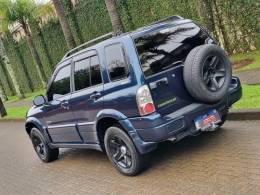 CHEVROLET - TRACKER - 2001/2001 - Verde - R$ 38.900,00