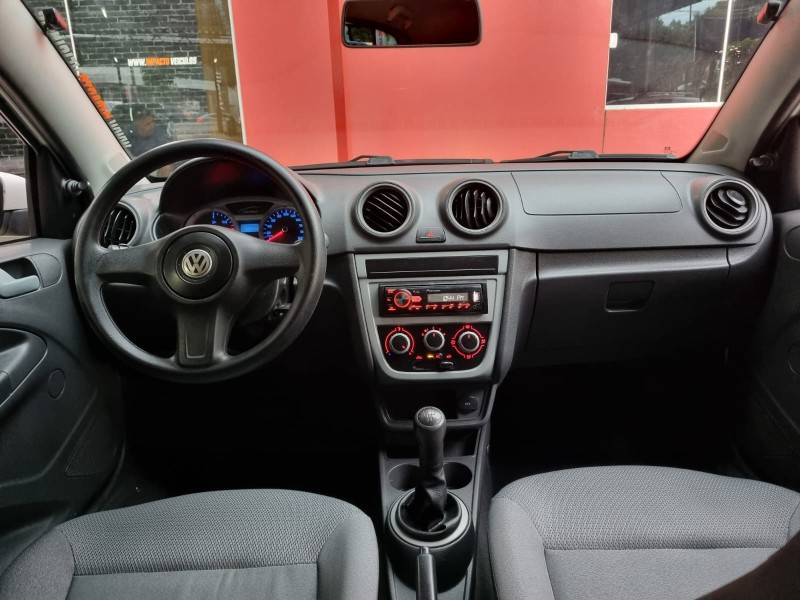 VOLKSWAGEN - GOL - 2010/2010 - Branca - R$ 27.900,00