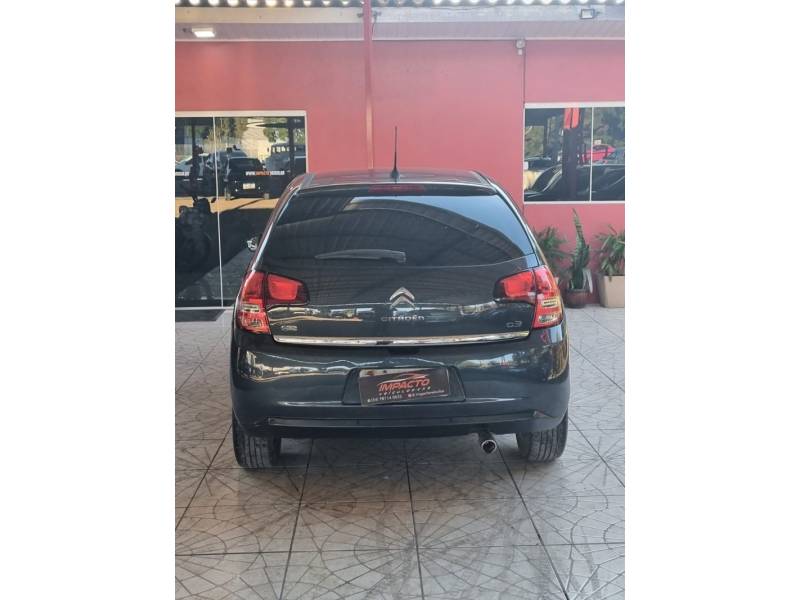 CITROËN - C3 - 2013/2013 - Azul - R$ 39.900,00