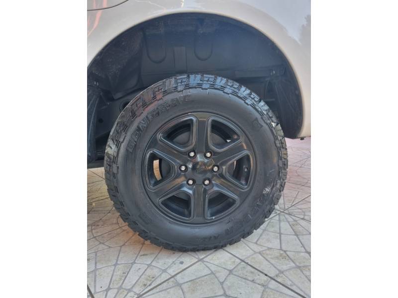 FORD - RANGER - 2018/2019 - Branca - R$ 133.900,00