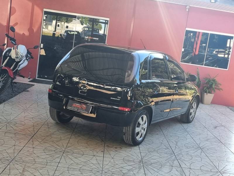 CHEVROLET - CORSA - 2012/2012 - Preta - R$ 33.900,00