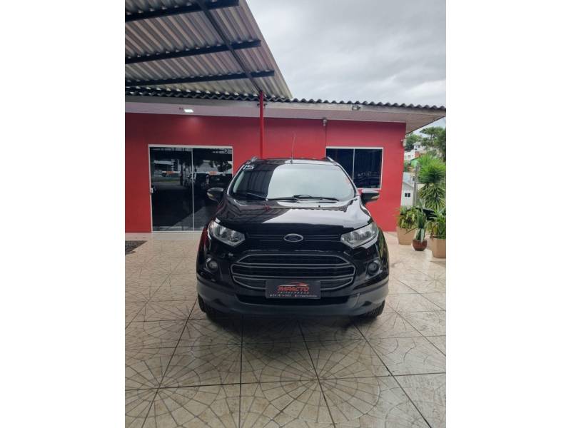 FORD - ECOSPORT - 2014/2015 - Preta - R$ 57.900,00