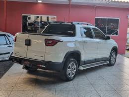 FIAT - TORO - 2018/2018 - Branca - R$ 87.900,00