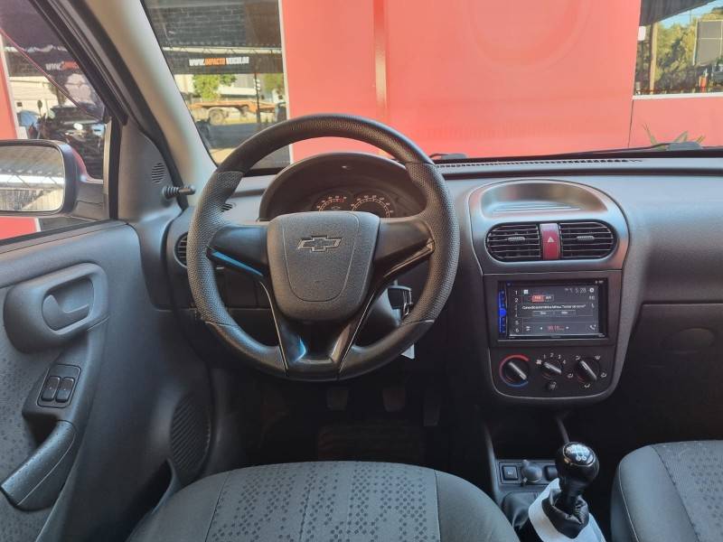 CHEVROLET - CORSA - 2012/2012 - Preta - R$ 33.900,00