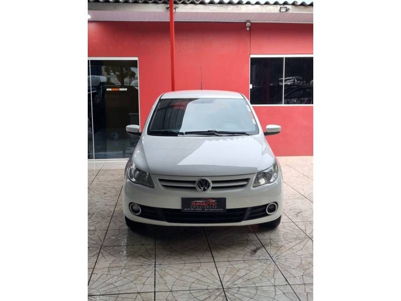 VOLKSWAGEN - GOL - 2010/2010 - Branca - R$ 27.900,00