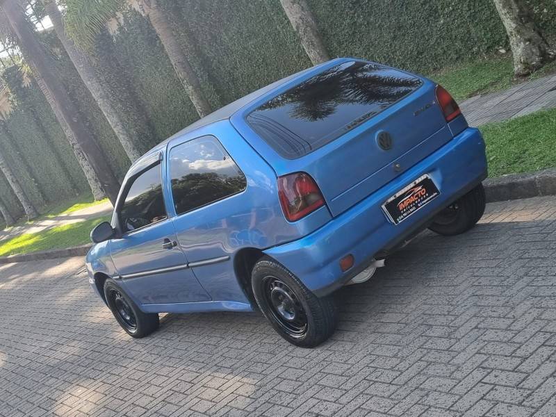 VOLKSWAGEN - GOL - 1996/1996 - Azul - R$ 13.900,00
