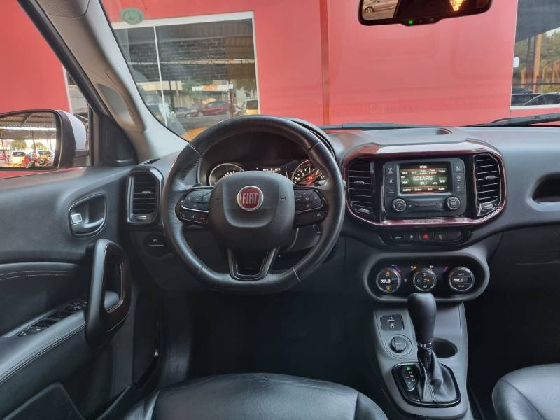 FIAT - TORO - 2018/2018 - Branca - R$ 87.900,00