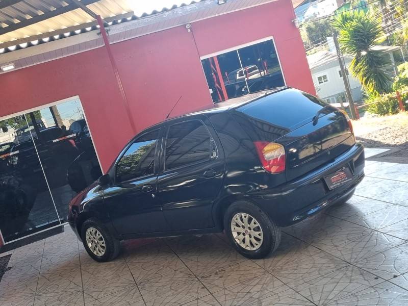 FIAT - PALIO - 2002/2002 - Azul - R$ 14.900,00
