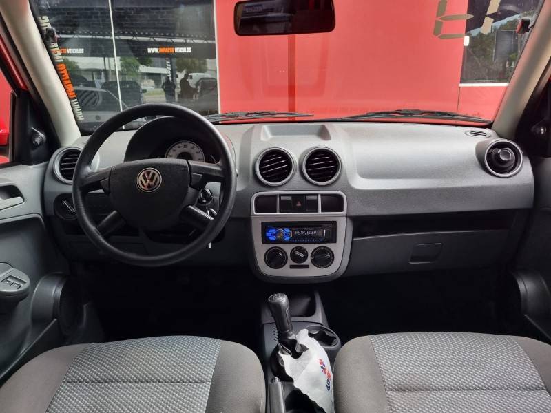 VOLKSWAGEN - GOL - 2013/2013 - Vermelha - R$ 29.900,00