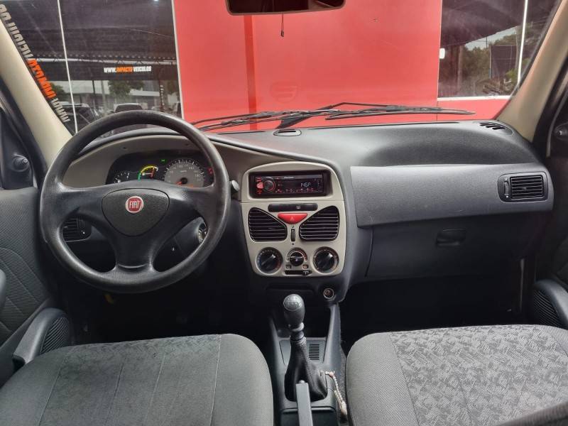 FIAT - PALIO - 2010/2010 - Branca - R$ 26.900,00