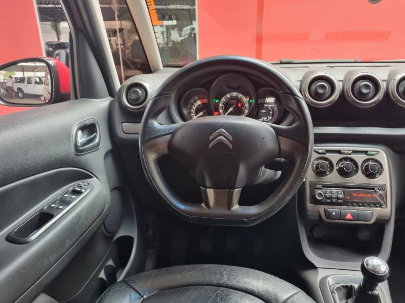 CITROËN - C3 PICASSO - 2014/2014 - Vermelha - R$ 40.900,00