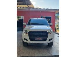 FORD - RANGER - 2018/2019 - Branca - R$ 133.900,00