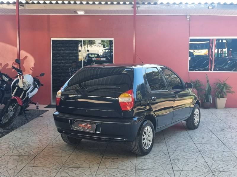 FIAT - PALIO - 2002/2002 - Azul - R$ 14.900,00